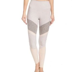 Alosoft Color Block Legging Size M